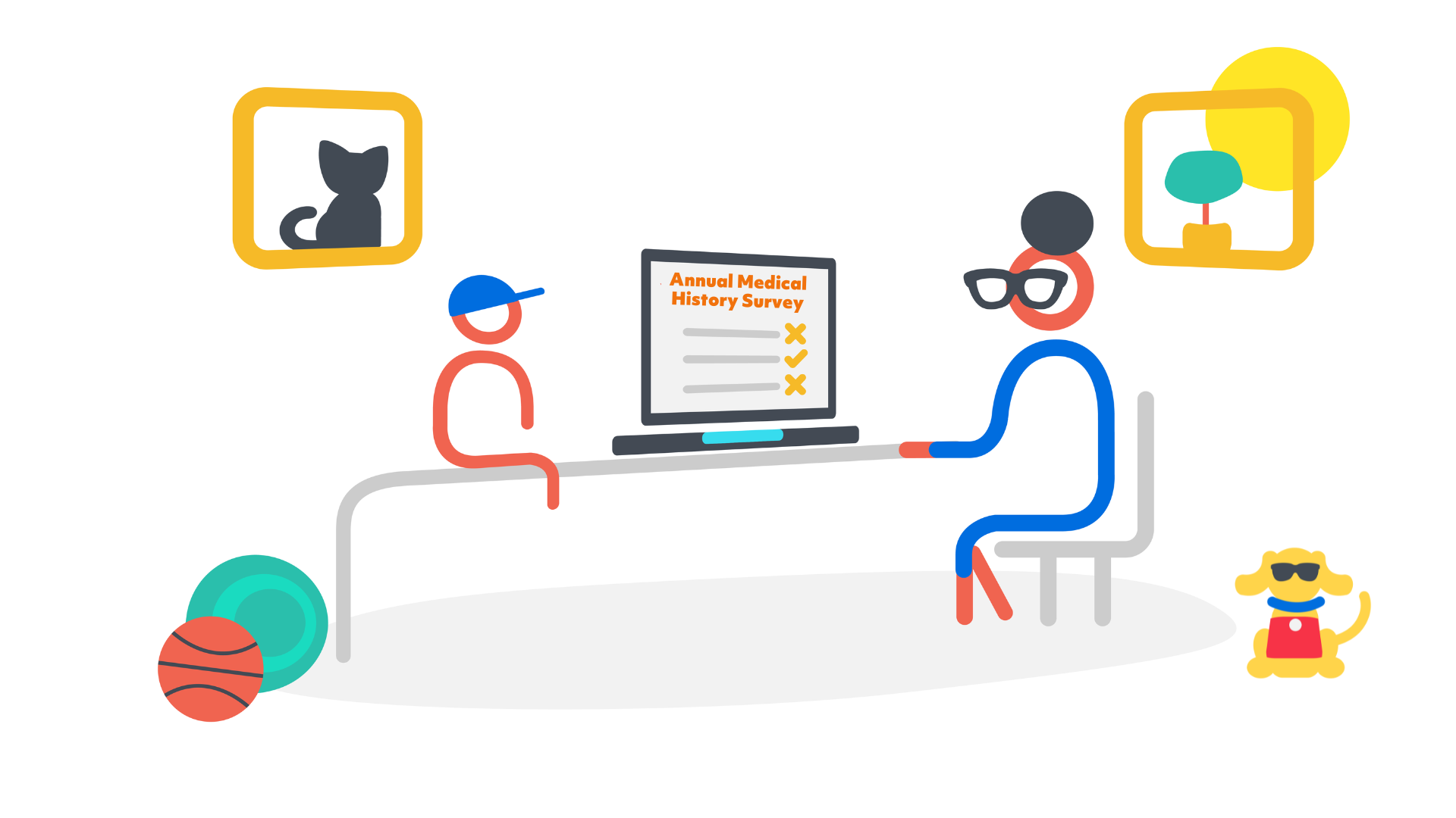 Annual Medical History Survey